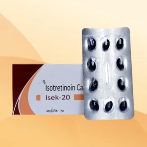 ISEK 20 SOFT GELATIN CAPSULES