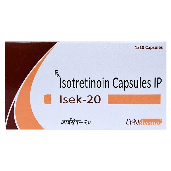 ISEK 20 SOFT GELATIN CAPSULES - Image 2