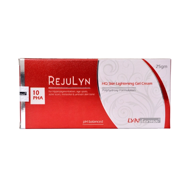 REJULYN HQ SKIN LIGHTENING NIGHT GEL CREAM - Image 3