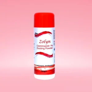 ZOLYN DUSTING POWDER