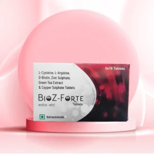 BIOZ FORTE TABLETS 10*1*3