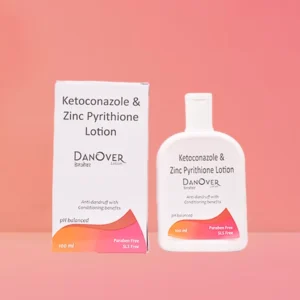 Danover Anti-dandruff shampoo With Conditioning benefits