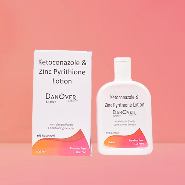 Danover Anti-dandruff shampoo With Conditioning benefits