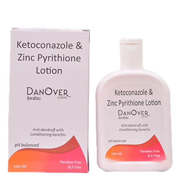 Danover Anti-dandruff shampoo With Conditioning benefits - Image 3