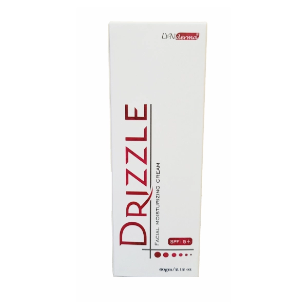DRIZZLE FACIAL MOISTURIZING CREAM WITH SPF 15+ - Image 4