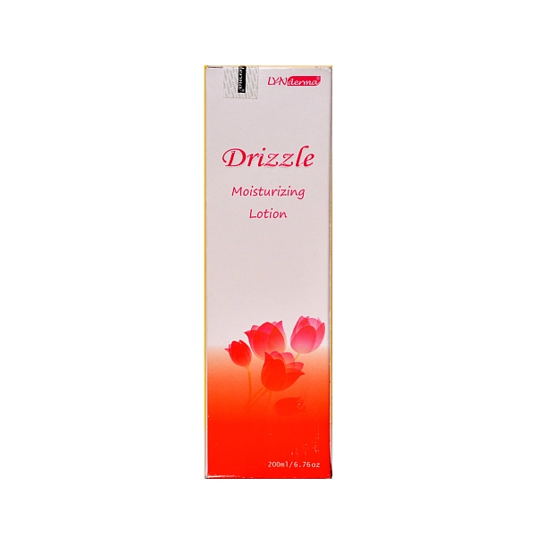 DRIZZLE MOISTURIZING LOTION WITH SPF 15+ - Image 3