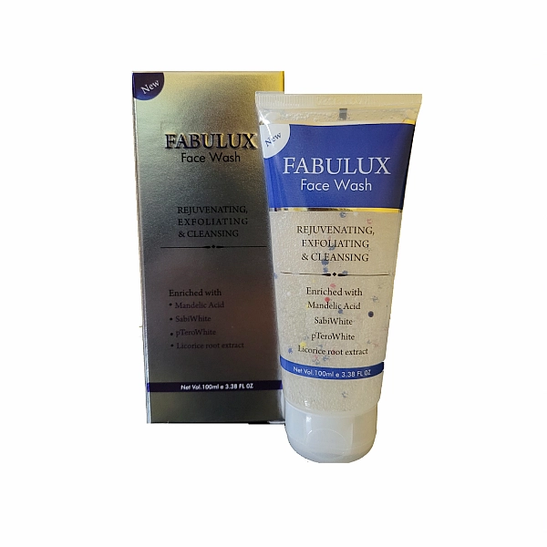FABULUX FACEWASH - Image 4