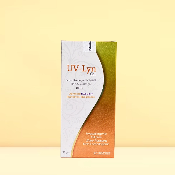 UVLYN SPF 30+ PA+++ SUNSCREEN GEL