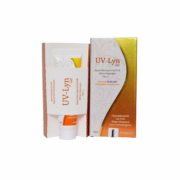 UVLYN SPF 30+ PA+++ SUNSCREEN GEL - Image 2