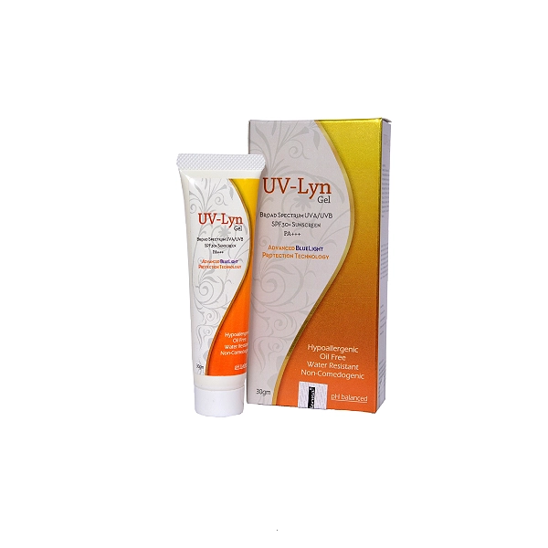 UVLYN SPF 30+ PA+++ SUNSCREEN GEL - Image 3