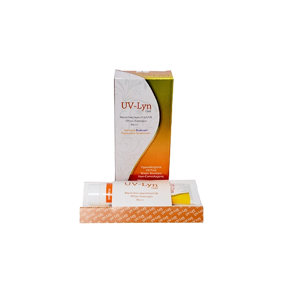UVLYN SPF 30+ PA+++ SUNSCREEN GEL - Image 4